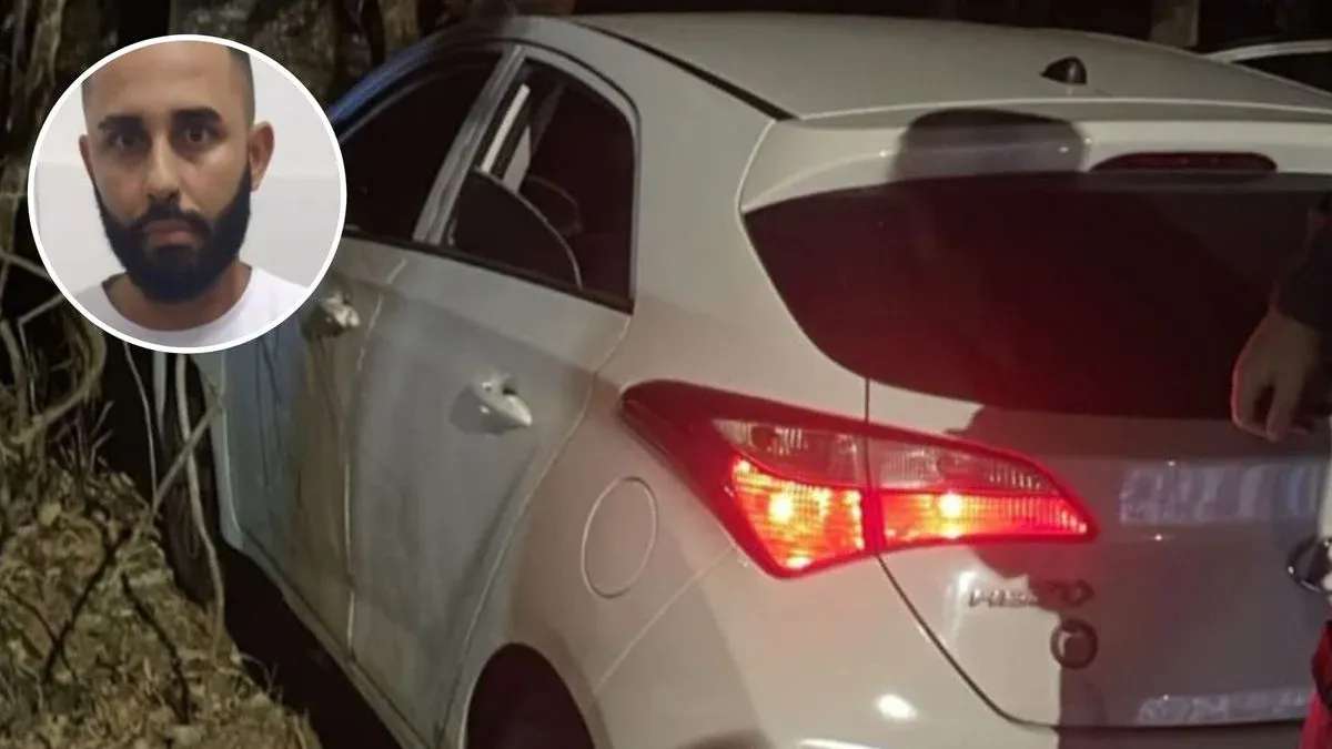 Suspeito de assassinar motorista de aplicativo é preso em Colatina     Link copiado