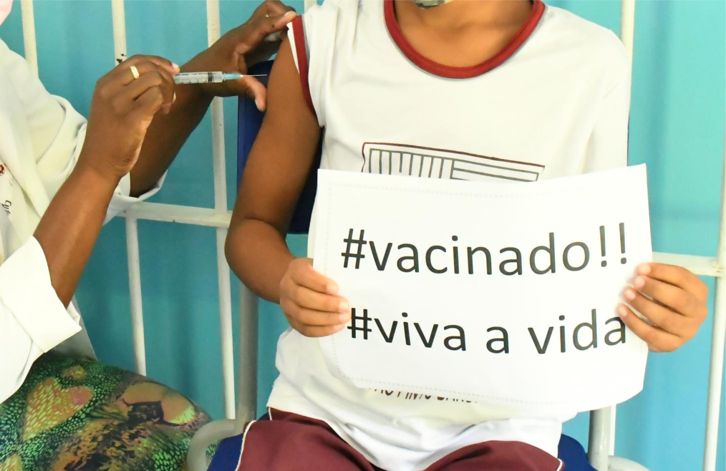 Campanha de multivacinação é iniciada em São Mateus