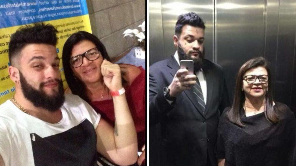 Filho é preso por matar a mãe no dia do aniversário dela