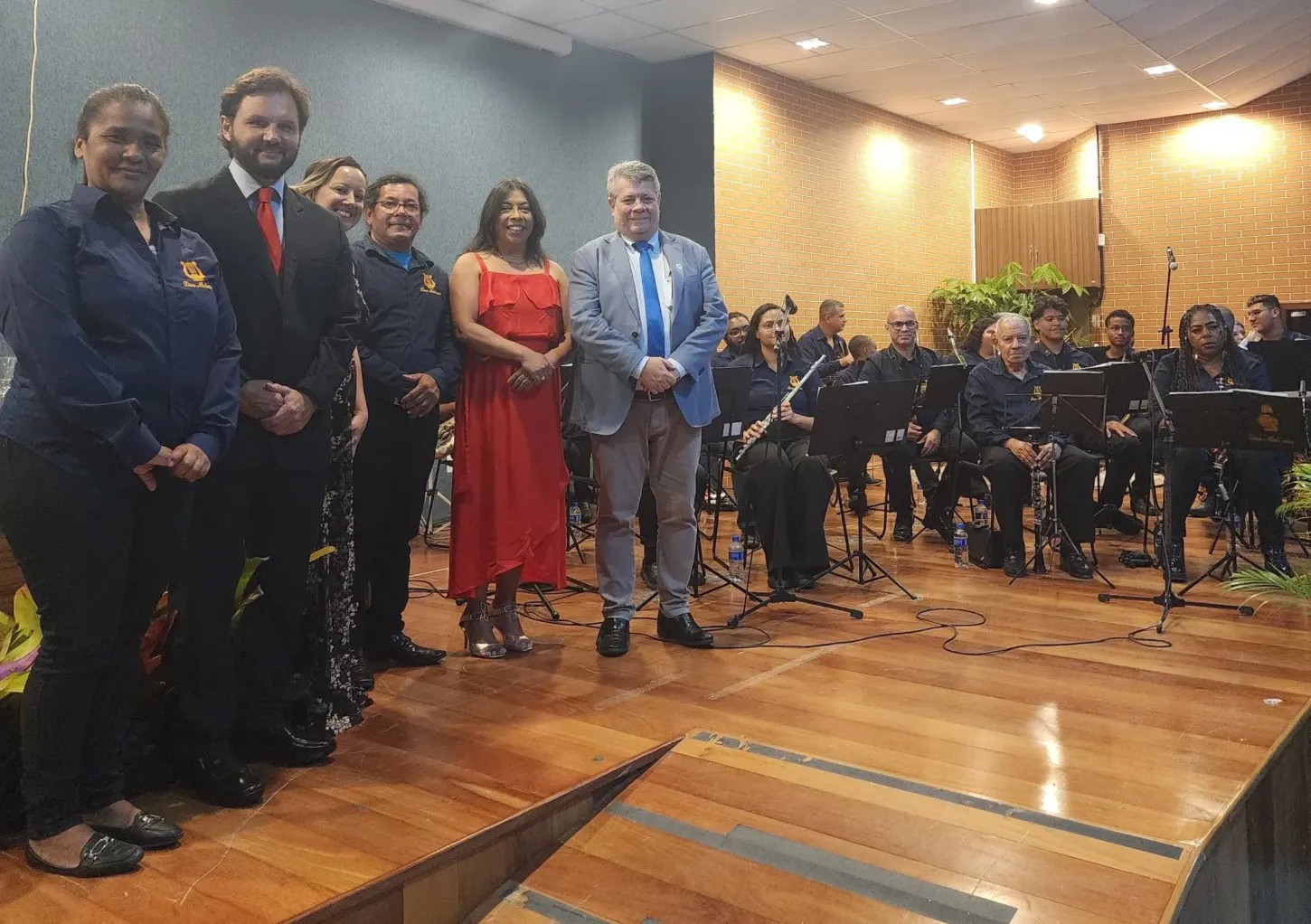 Solenidade no campus de São Mateus celebra 70 anos da Ufes e 18 anos de existência do Ceunes