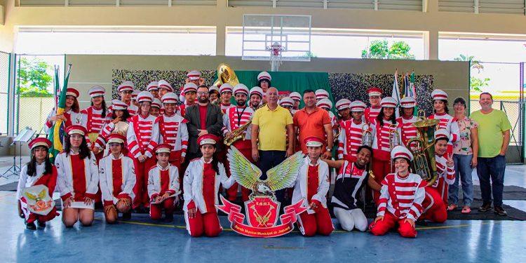 Bammuja realiza concerto de final de ano em Jaguaré