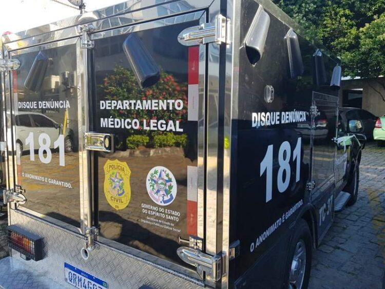 Corpo é encontrado em cova rasa em São Mateus