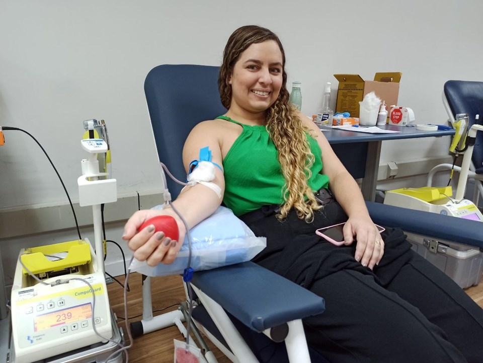 Hemoes alerta para situação crítica dos estoques de sangue antes das festas de final de ano