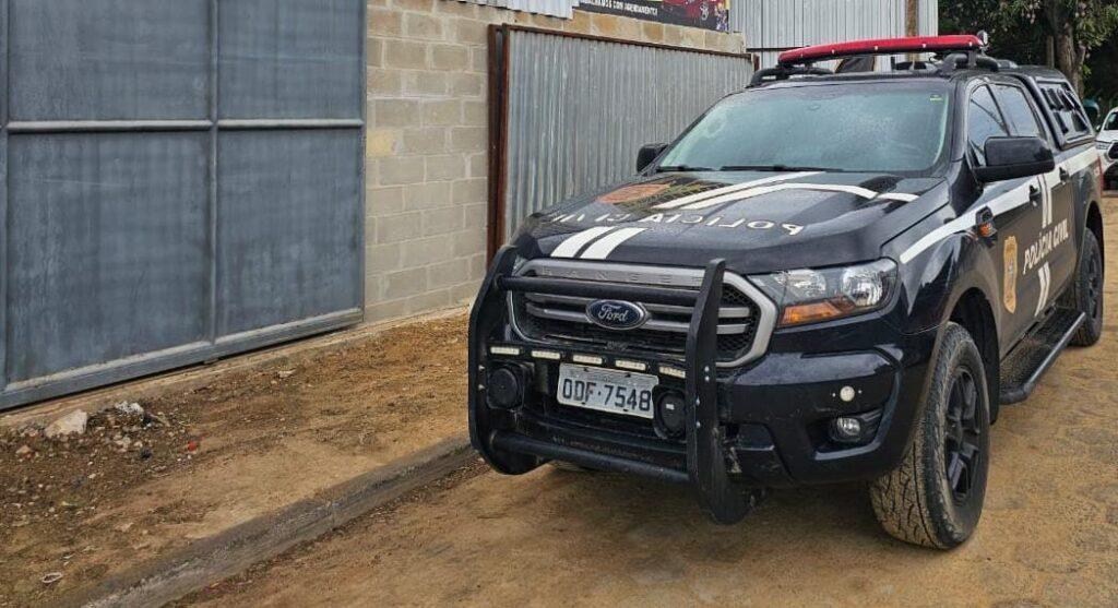 Operação de combate ao furto de energia elétrica em São Mateus