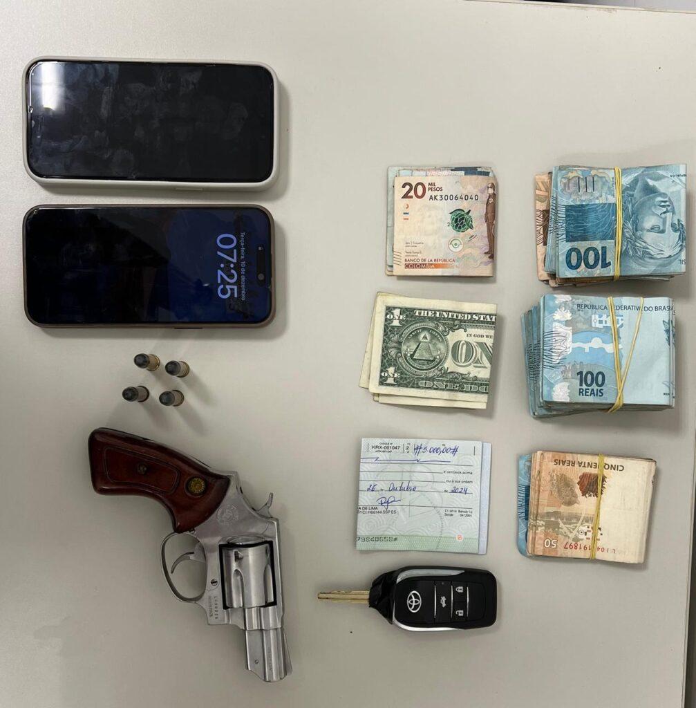 OPERAÇÃO FUN HOUSE – Federal prende 1 e faz apreensão de 7 veículos ao cumprir 18 mandados contra corrupção na gestão Daniel; CGU deu apoio