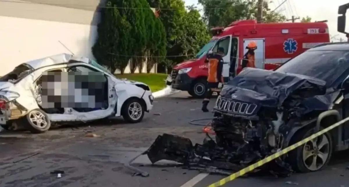 Tragédia | Motorista é preso após acidente que deixa cinco mortos em São Mateus