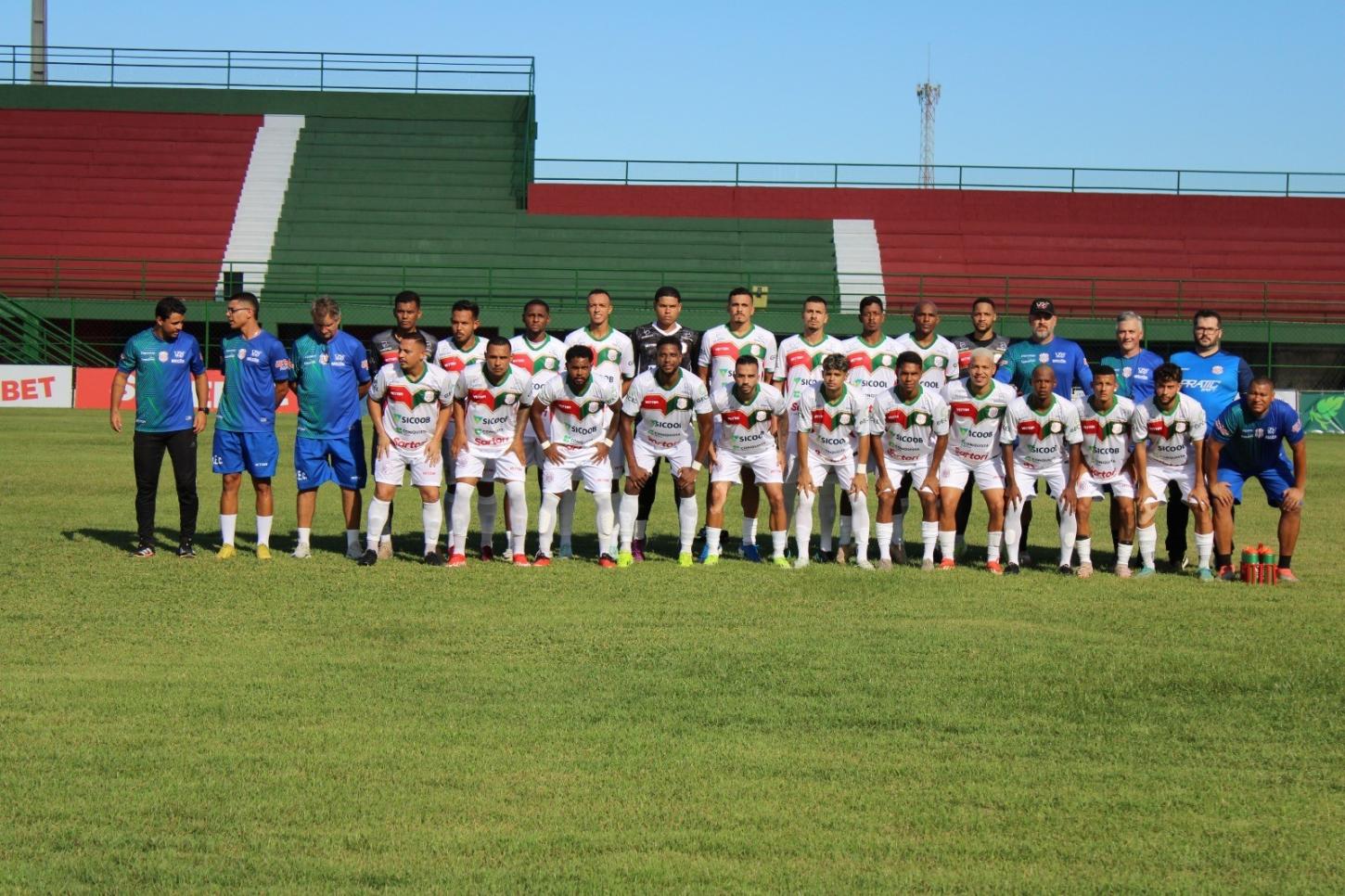 Jaguaré EC vai atrás da recuperação na segunda rodada