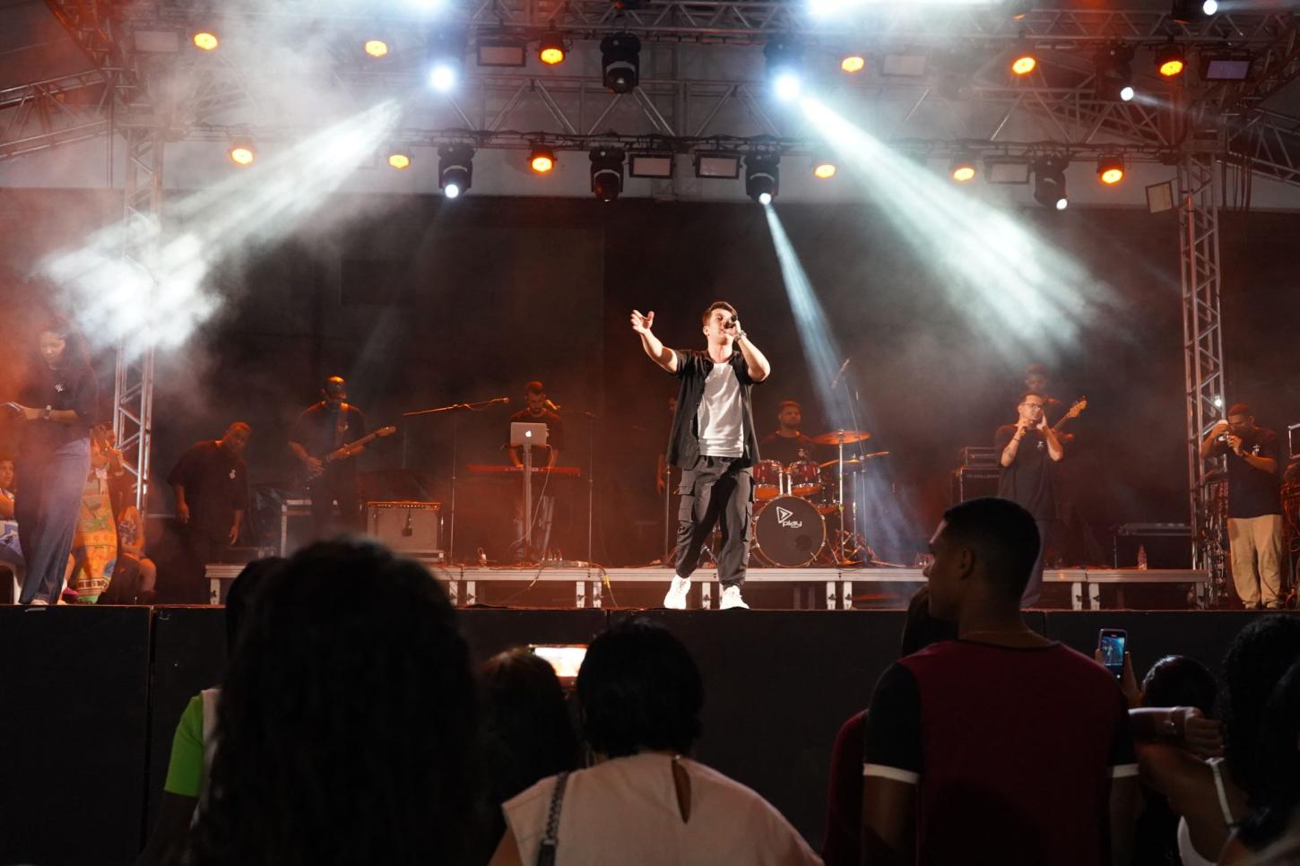Reaviva Guriri: Uma noite de fé e música no Guriri Verão 2025