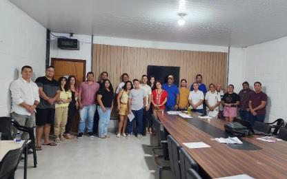 São Mateus fortalece parceria com Prodnorte para inspeção e segurança alimentar