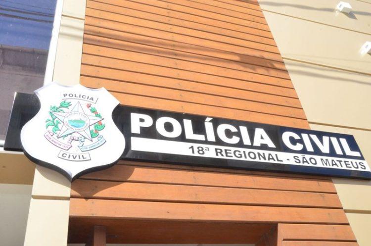 Corpo enrolado em sacos plásticos é encontrado em Guriri, São Mateus