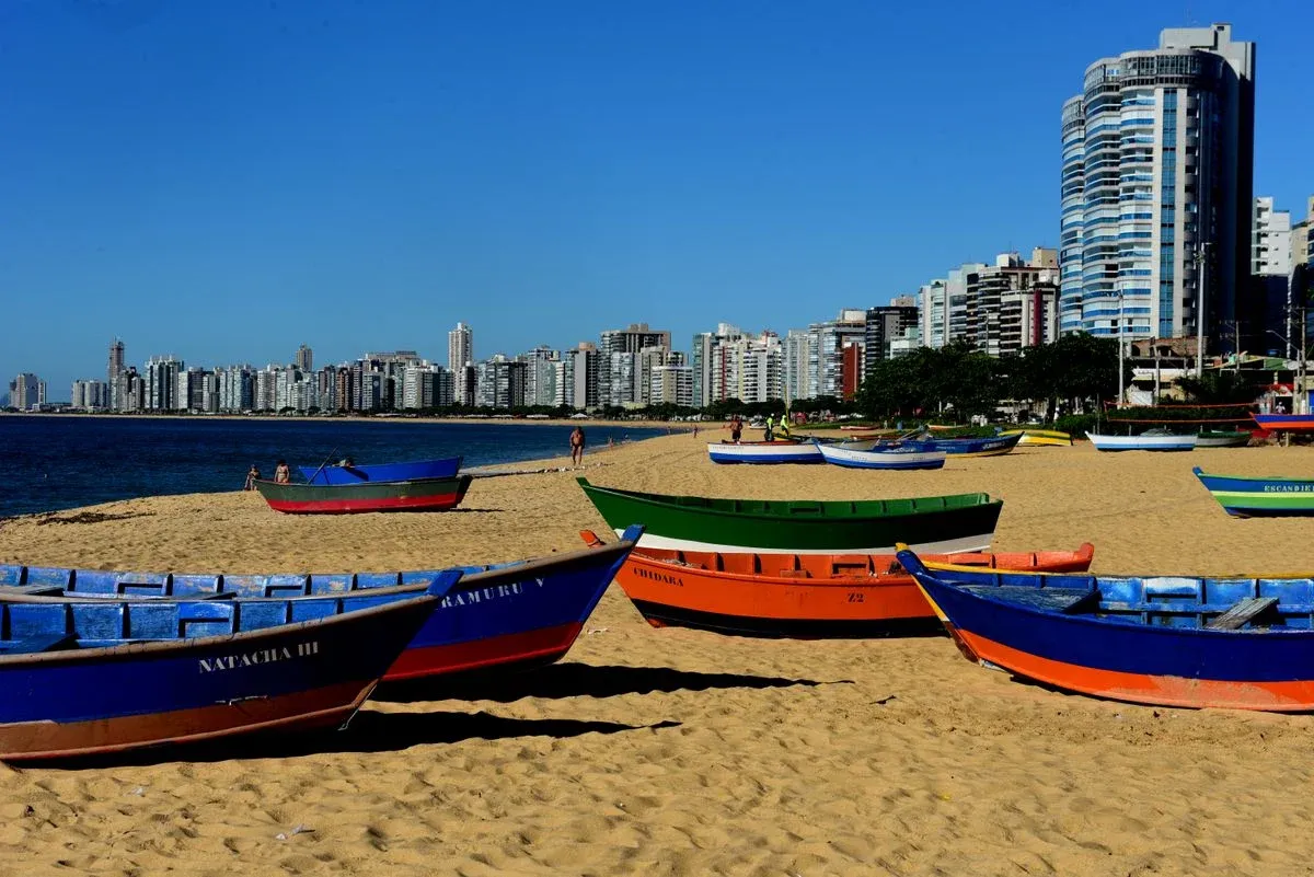Onda de calor no Sul do país vai elevar temperatura no ES