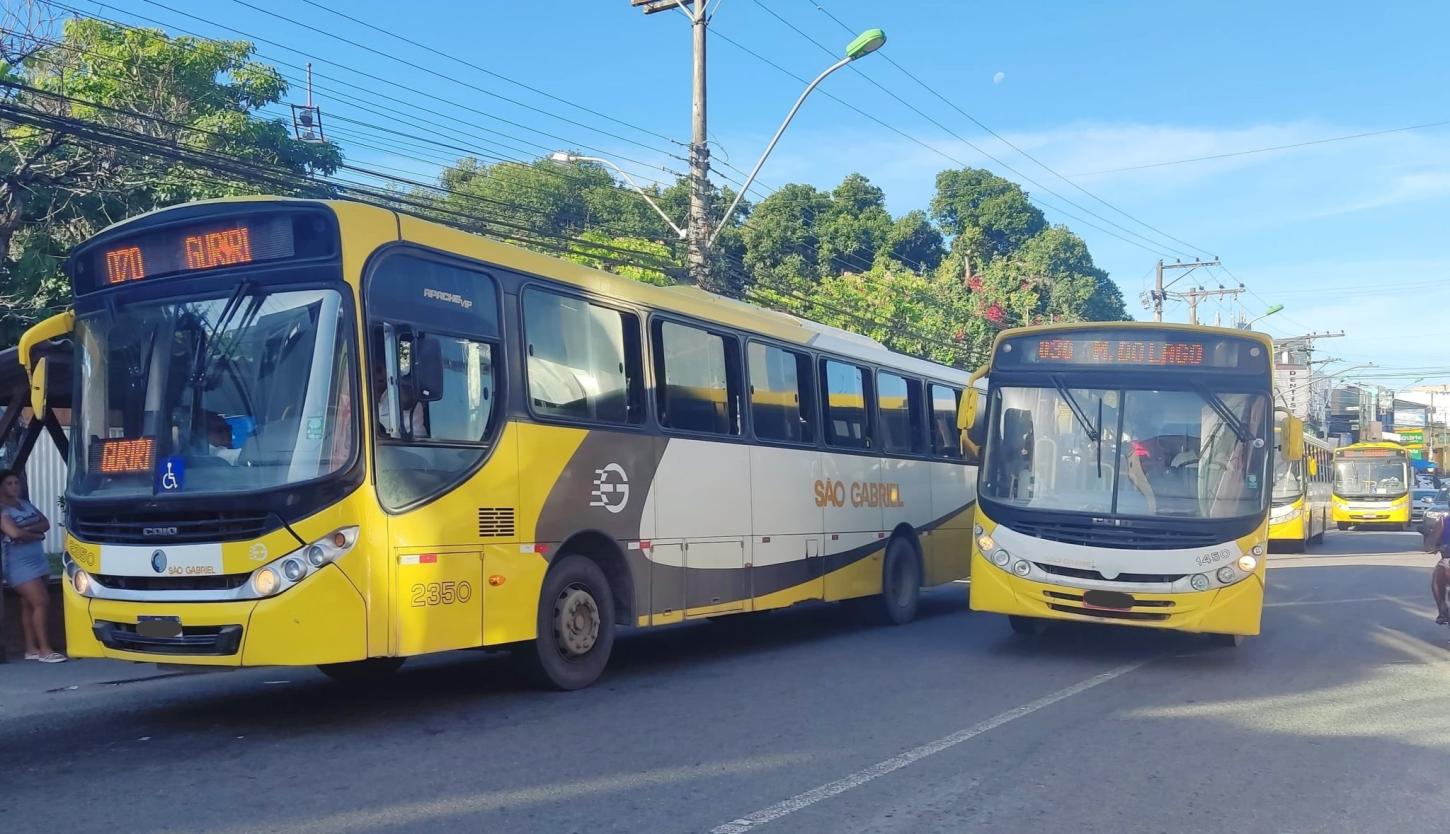 Vereadores querem desarquivar a CPI da Viação São Gabriel