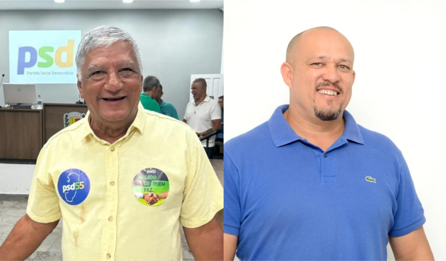 Vereadores Vilmar e Branco querem saber para quem foram doadas áreas públicas do município de São Mateus