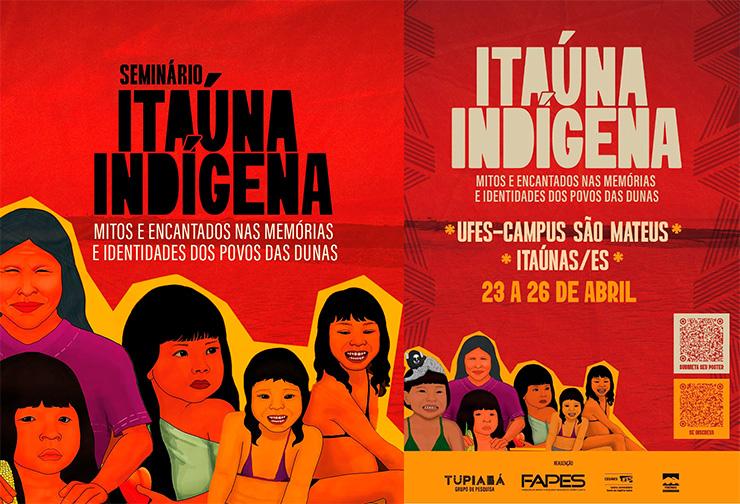 Campus da Ufes de São Mateus (ES) realiza seminário indígena