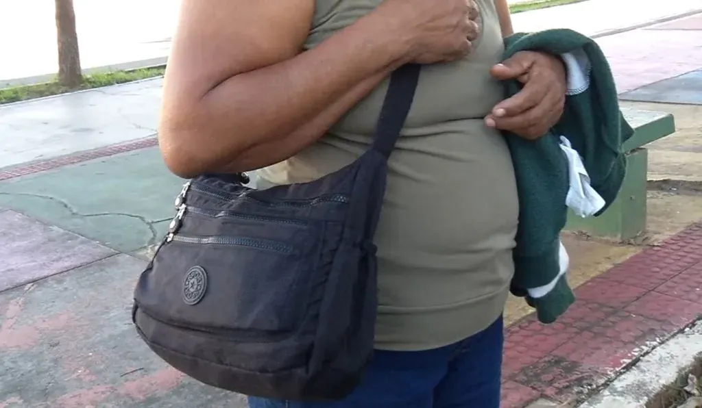 Aposentada recupera bolsa roubada com R$ 12 mil em Cariacica