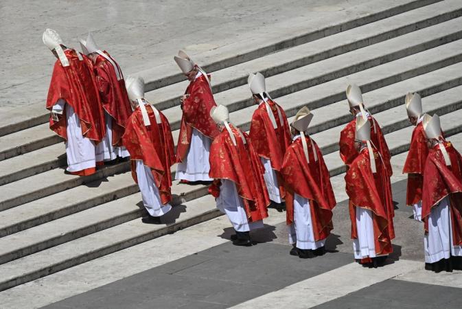 Quem será o próximo papa? Conclave decide futuro da Igreja Católica a partir de quarta-feira
