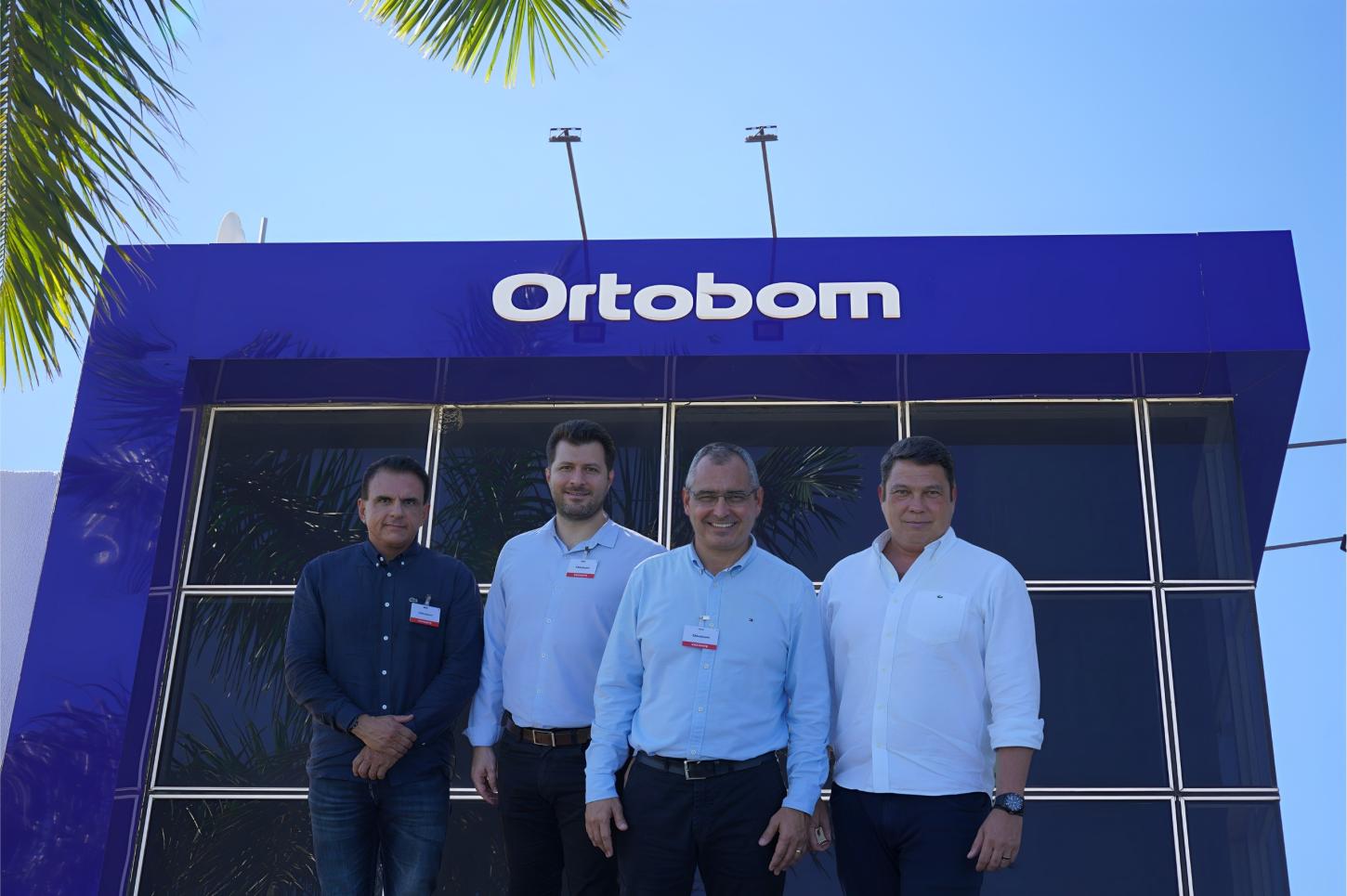 VISITA À FÁBRICA DA ORTOBOM NO RJ: OPORTUNIDADES DE INVESTIMENTO EM SÃO MATEUS