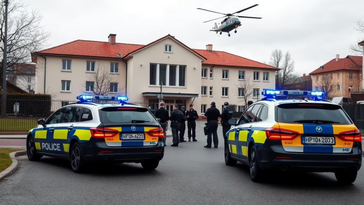 Ataque a tiros em escola na Áustria deixa ao menos nove mortos