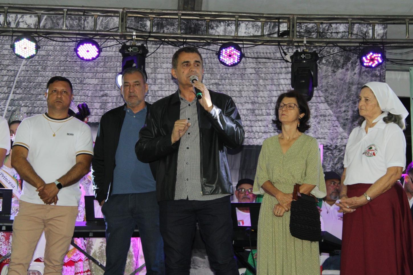 Com o lema “Siamo Tutti Buona Gente”, começa a comemoração da cultura italiana