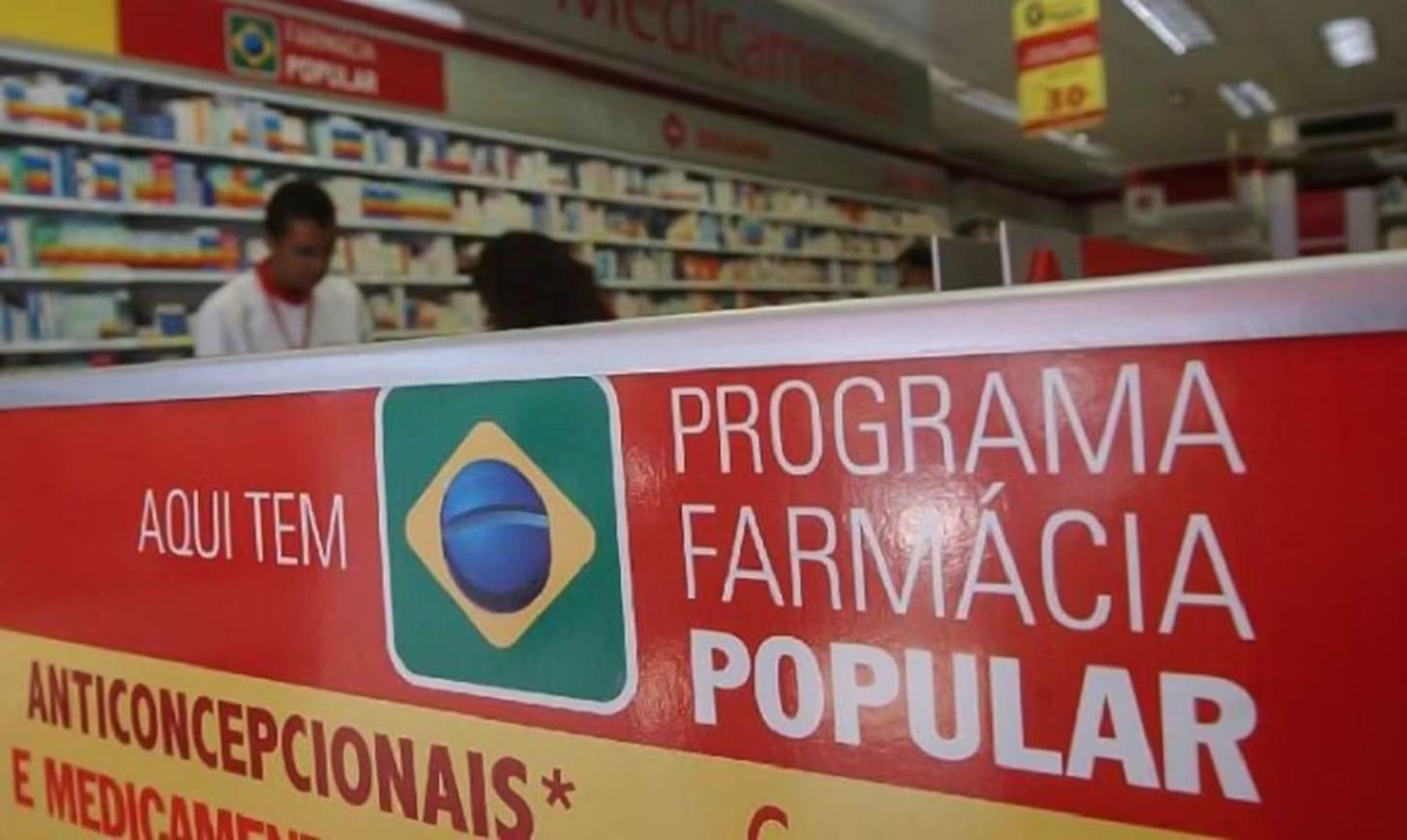 Governo tira mais de 9.000 estabelecimentos do programa Farmácia Popular