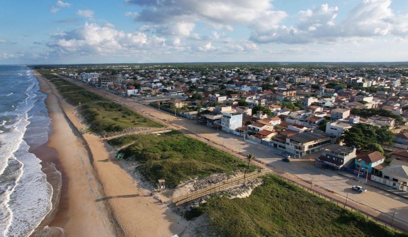 Principal via de Guriri vai ficar 45 dias interditada; veja rotas alternativas