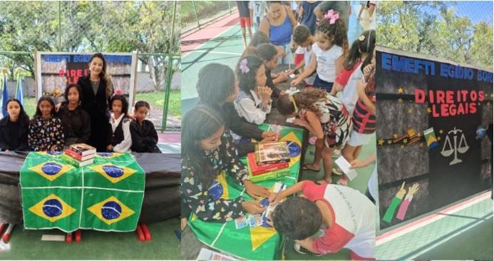 Direito Legais: estudantes de São Mateus conhecem na prática como a cidade decide