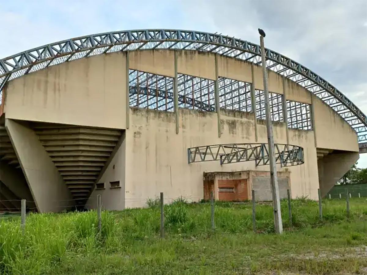 Greca é desapropriado e será transformado em Complexo Esportivo Municipal em São Mateus