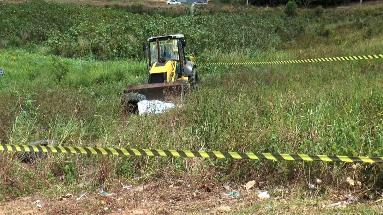 Mulher morre em acidente com trator em bairro de São Mateus