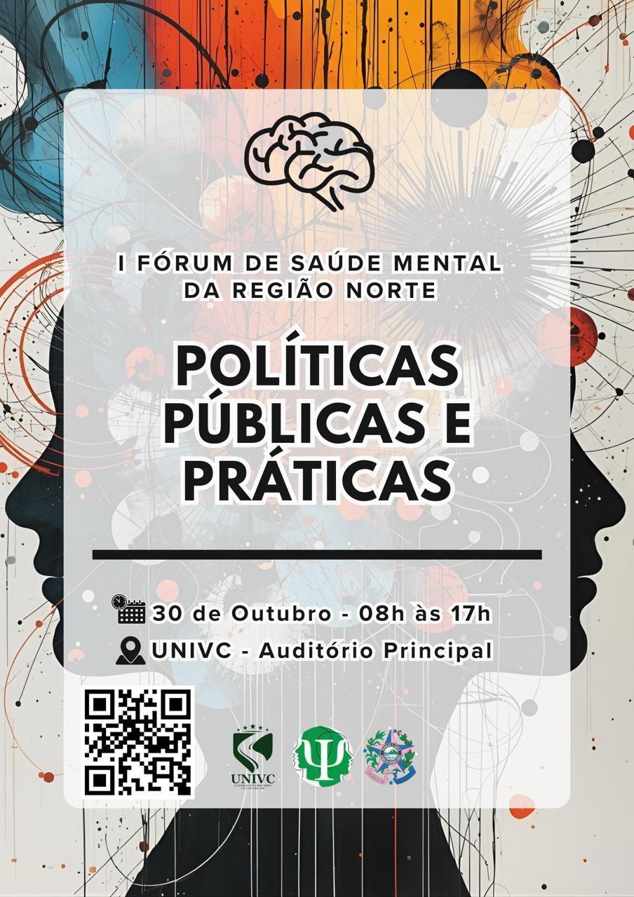 São Mateus sedia fórum regional de saúde mental no dia 30