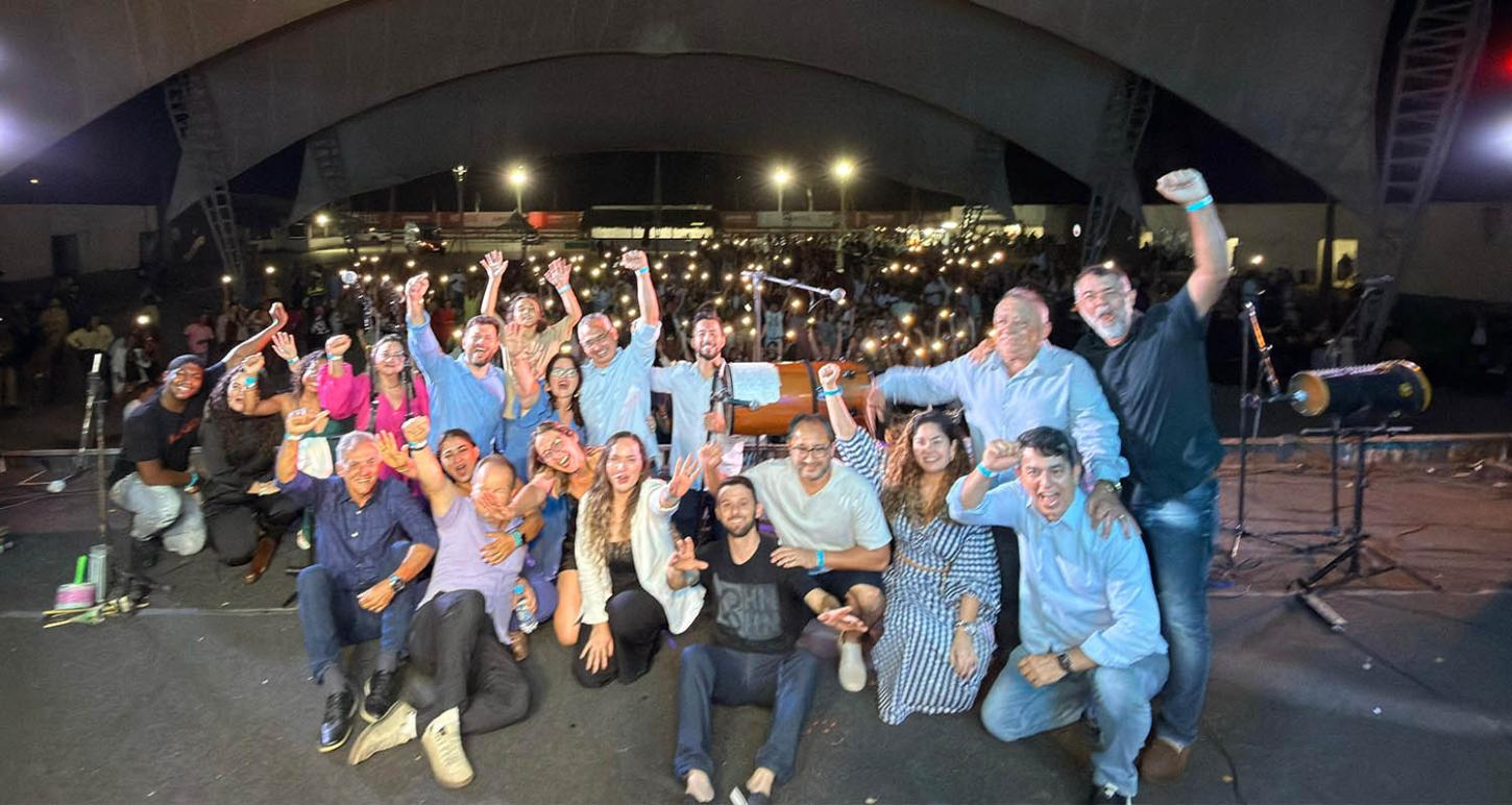 VÍDEO | Prefeito de São Mateus anuncia pagamento do piso salarial do Magistério