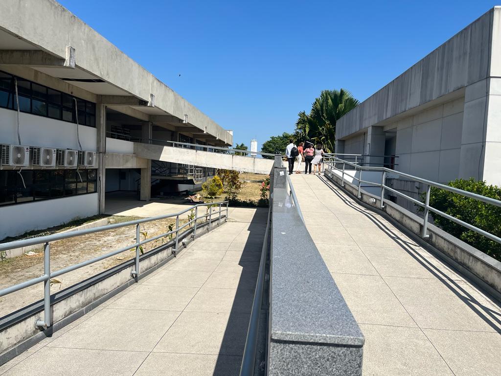 Campus de São Mateus recebe estudantes e comunidade para a Semana do Conhecimento 2025