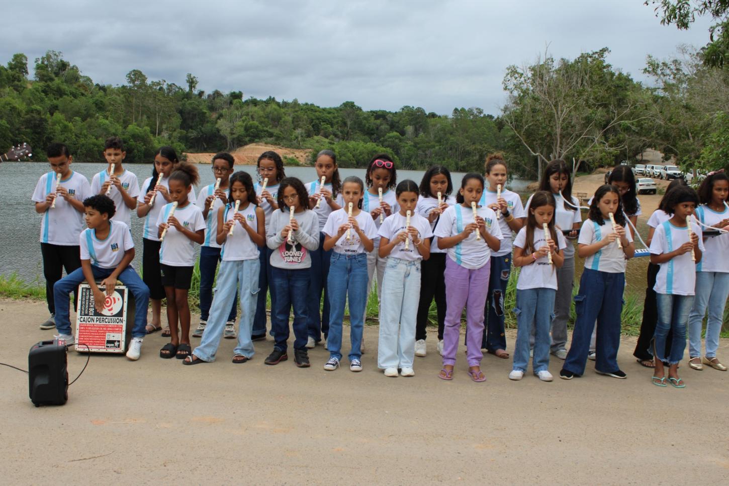 Prefeitura dá início a programa de proteção de nascentes no município