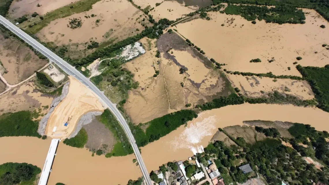 Bairro Vila Nova vai receber obras de macrodrenagem contra alagamentos