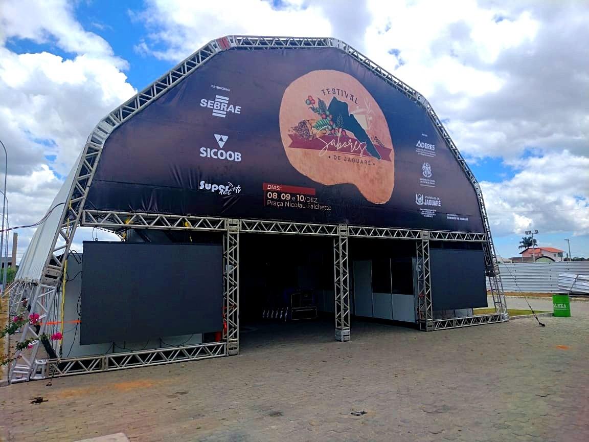 Vem aí! 2ª edição do Festival Sabores de Jaguaré