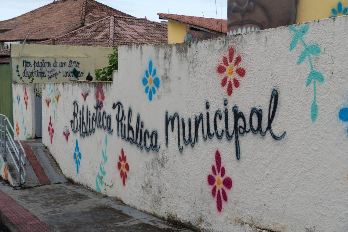 Biblioteca Municipal Clementino Rocha comemora 82 anos com tarde de cultura e arte