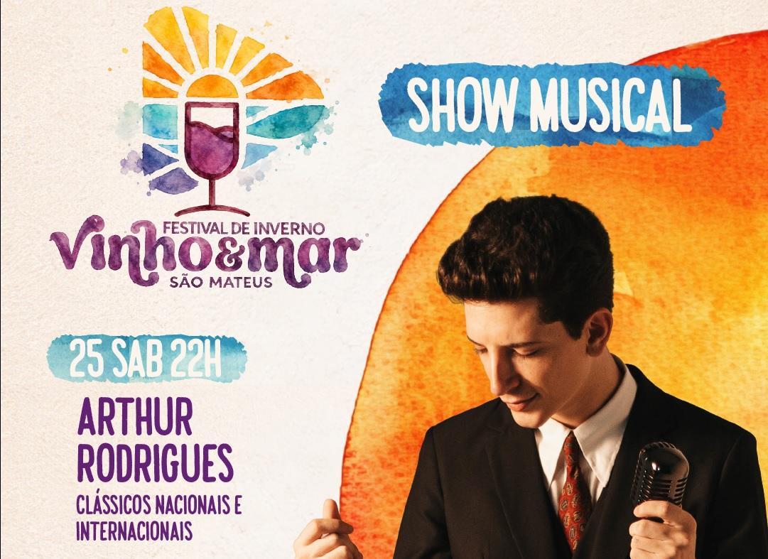 Festival de Inverno Vinho & Mar movimenta Guriri