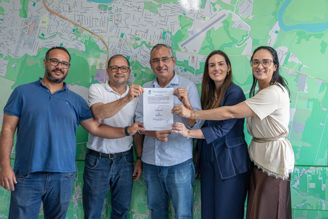 Após 60 anos, estação de tratamento do SAAE de São Mateus será reformada