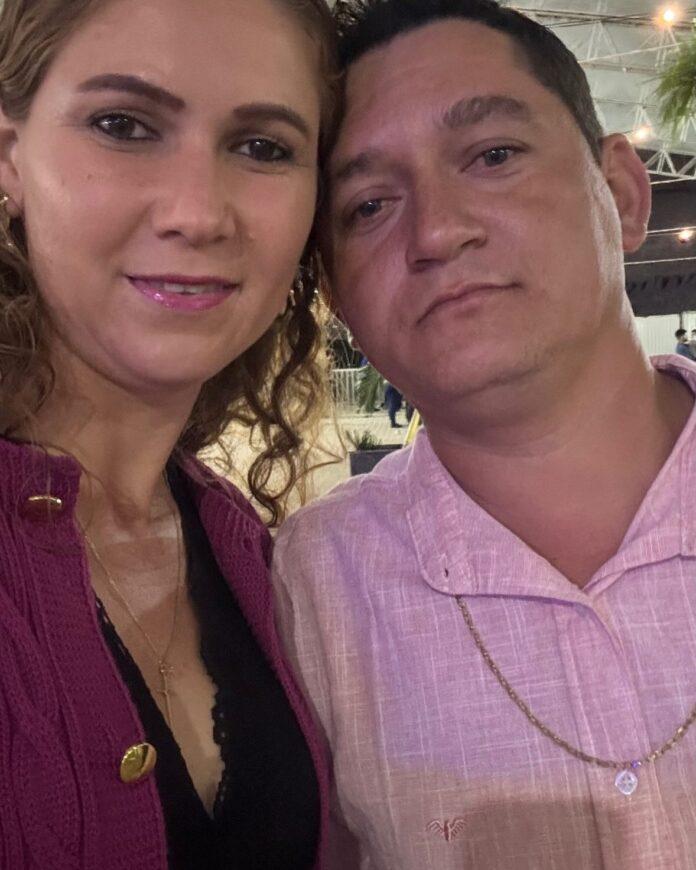 Mulher é assassinada, mãe dela é baleada na cabeça e marido é preso suspeito do crime em Itaguaçu