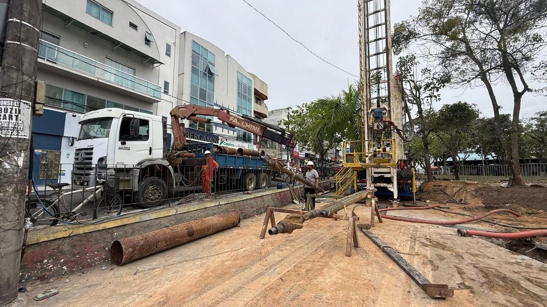 Prefeitura de São Mateus e SAAE avançam em ações para ampliar segurança hídrica no município