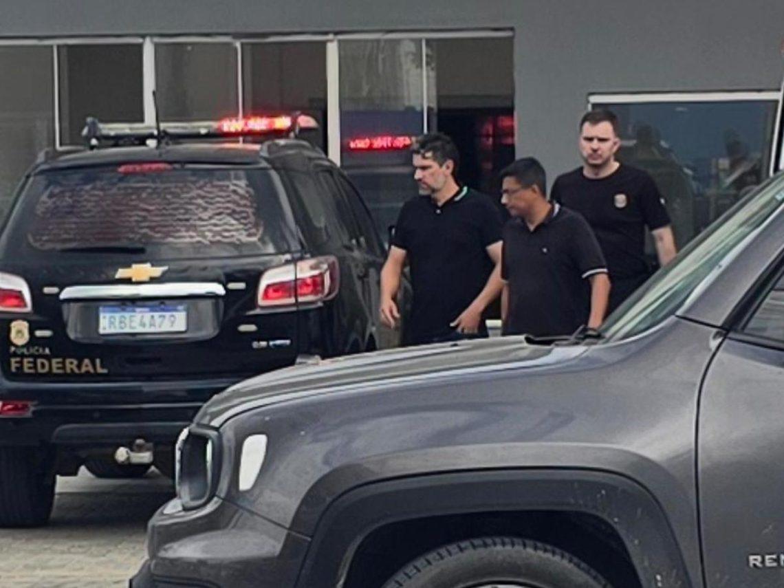 STJ mantém prisão de prefeito afastado e ex-prefeito de Pedro Canário