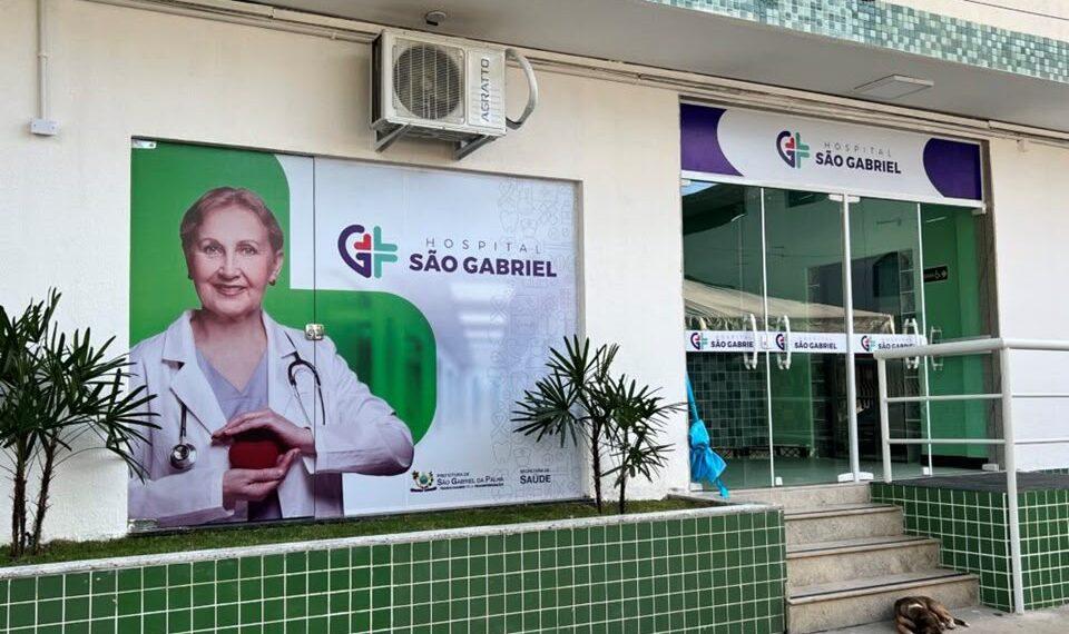 Governo do ES confirma retomada de partos no Hospital São Gabriel para 2027, em São Gabriel da Palha