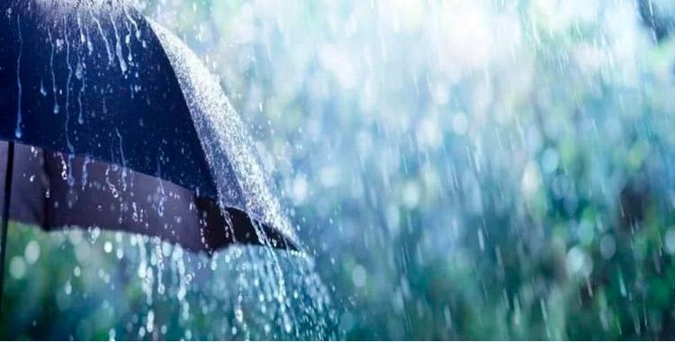 Inmet emite alerta de chuvas intensas para 21 municípios do Norte e Noroeste do ES