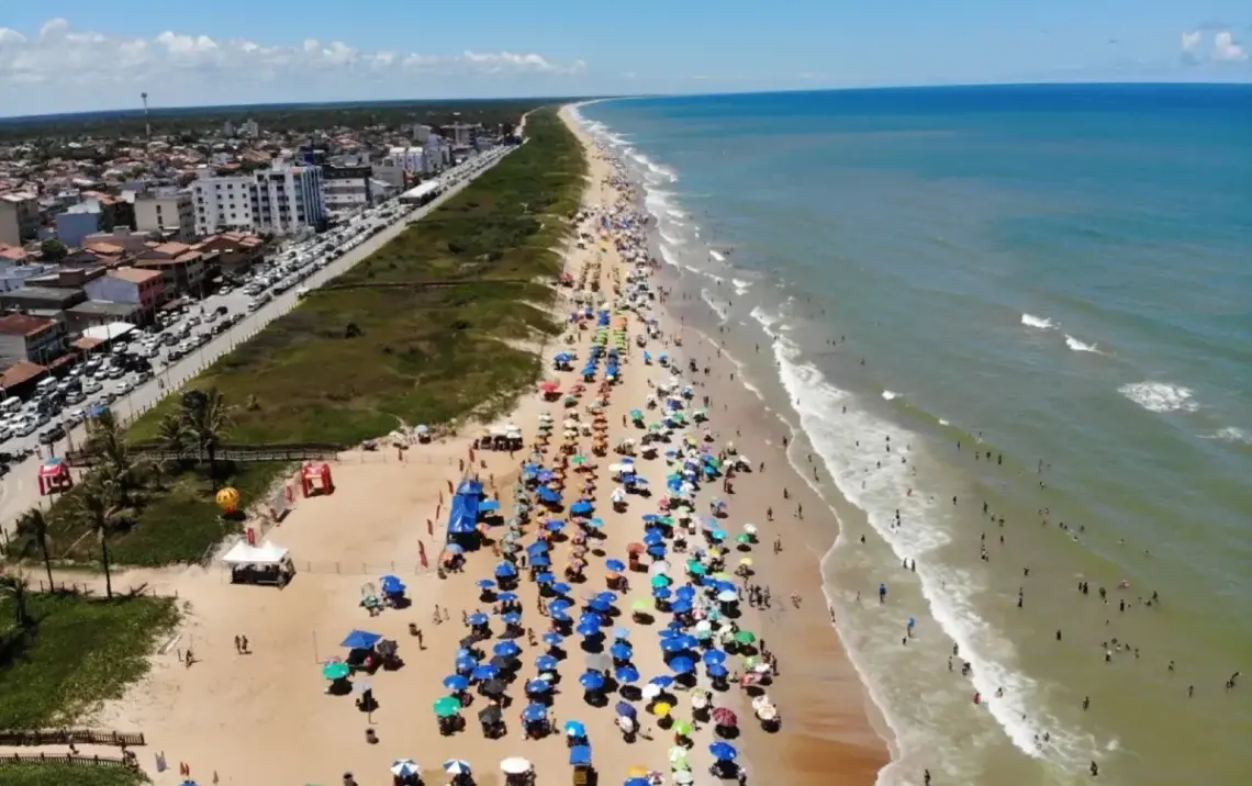 Prefeitura promete um Verão Guriri 2027 histórico, com atrações musicais nacionais, estrutura inédita e reforço na segurança