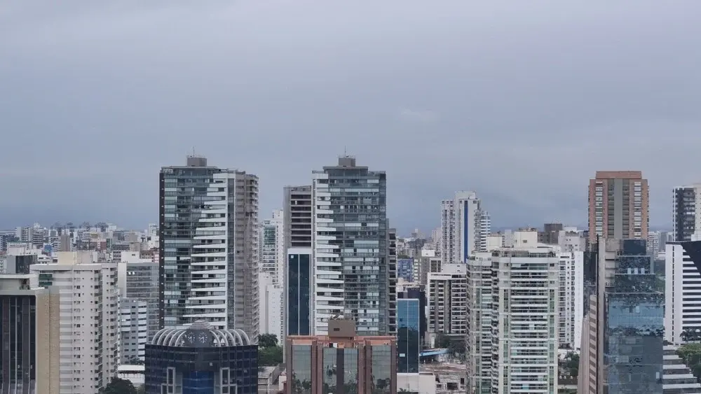 Tempestade, vento e granizo: Inmet emite alertas para cidades do ES