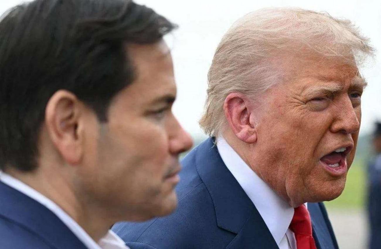 Trump e Marco Rubio colocam o regime brasileiro no banco dos réus do planeta