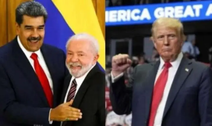 Advogado de Trump solta o verbo sobre o que aconteceu no Brasil e cita caso Maduro