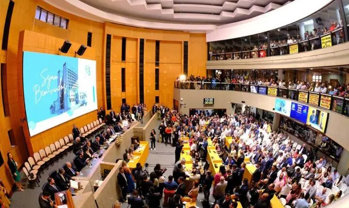 Entenda como será a posse dos deputados estaduais em fevereiro