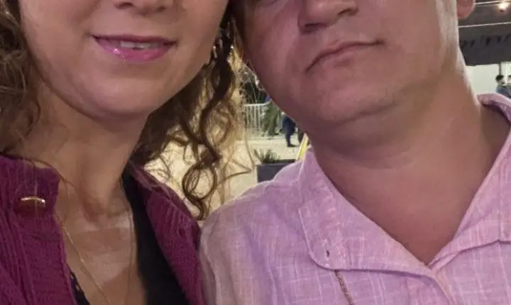 Mulher é assassinada, mãe dela é baleada na cabeça e marido é preso suspeito do crime em Itaguaçu
