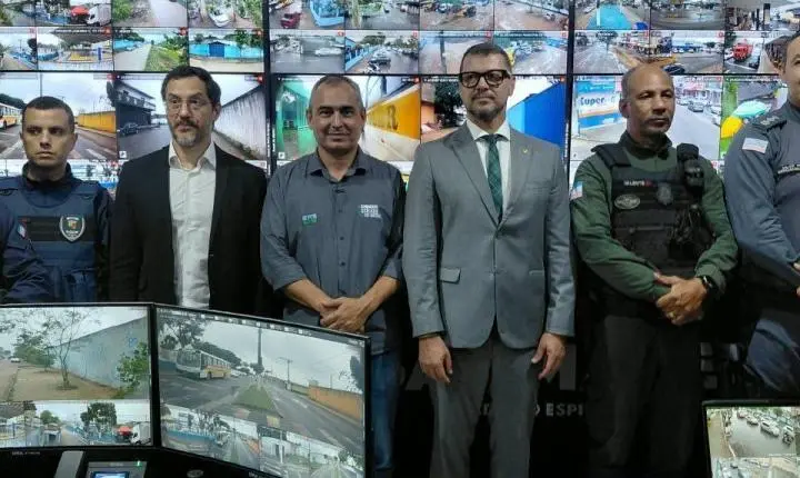 São Mateus é o primeiro município do ES a aderir ao projeto Escola Mais Segura