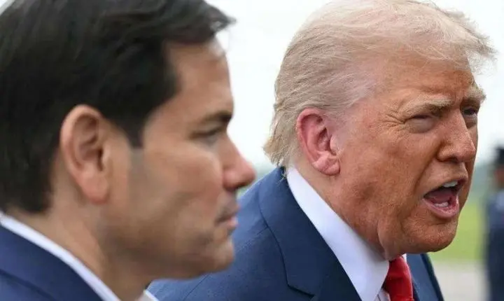 Trump e Marco Rubio colocam o regime brasileiro no banco dos réus do planeta